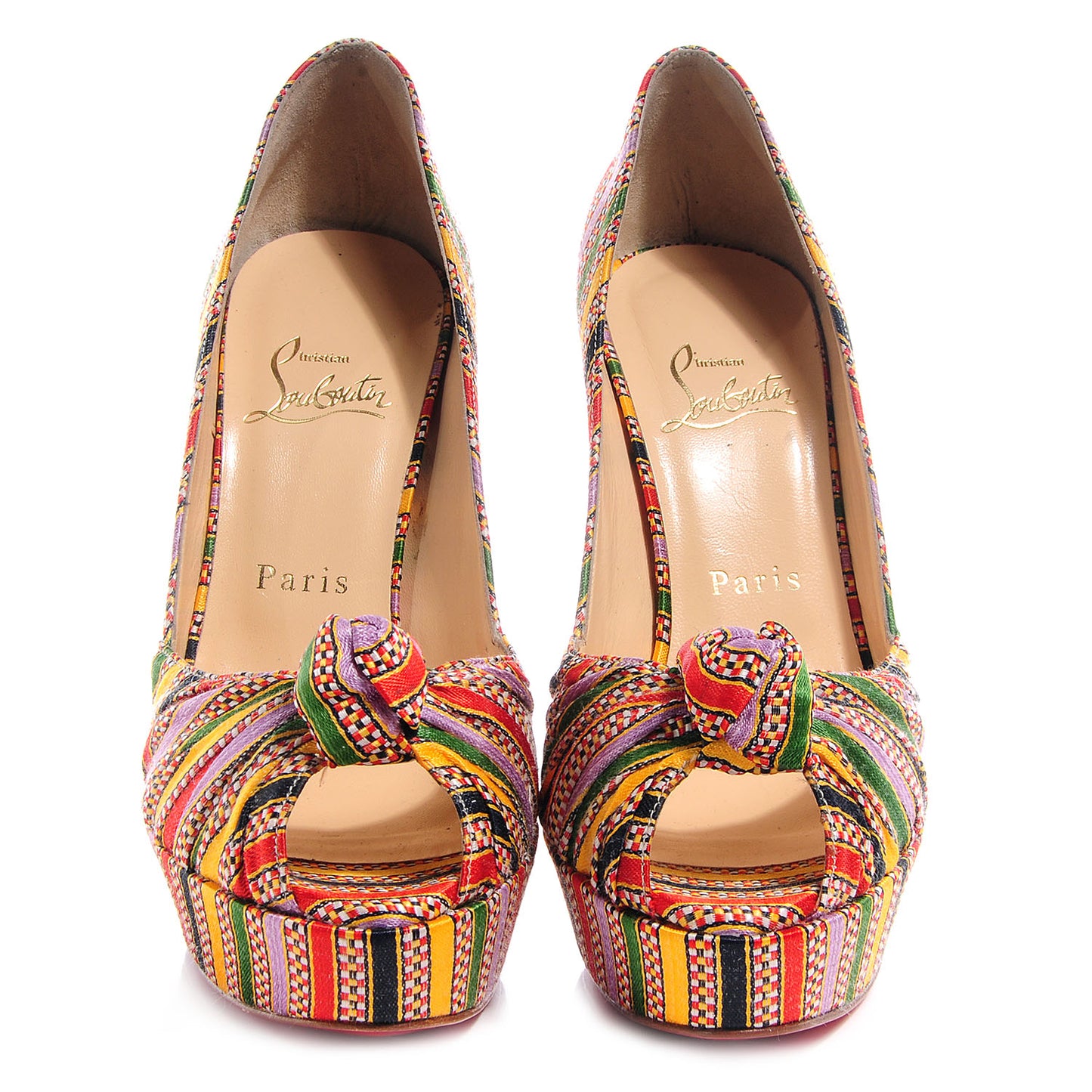 Rasta Damas Greissimo 140 Pumps Size 38