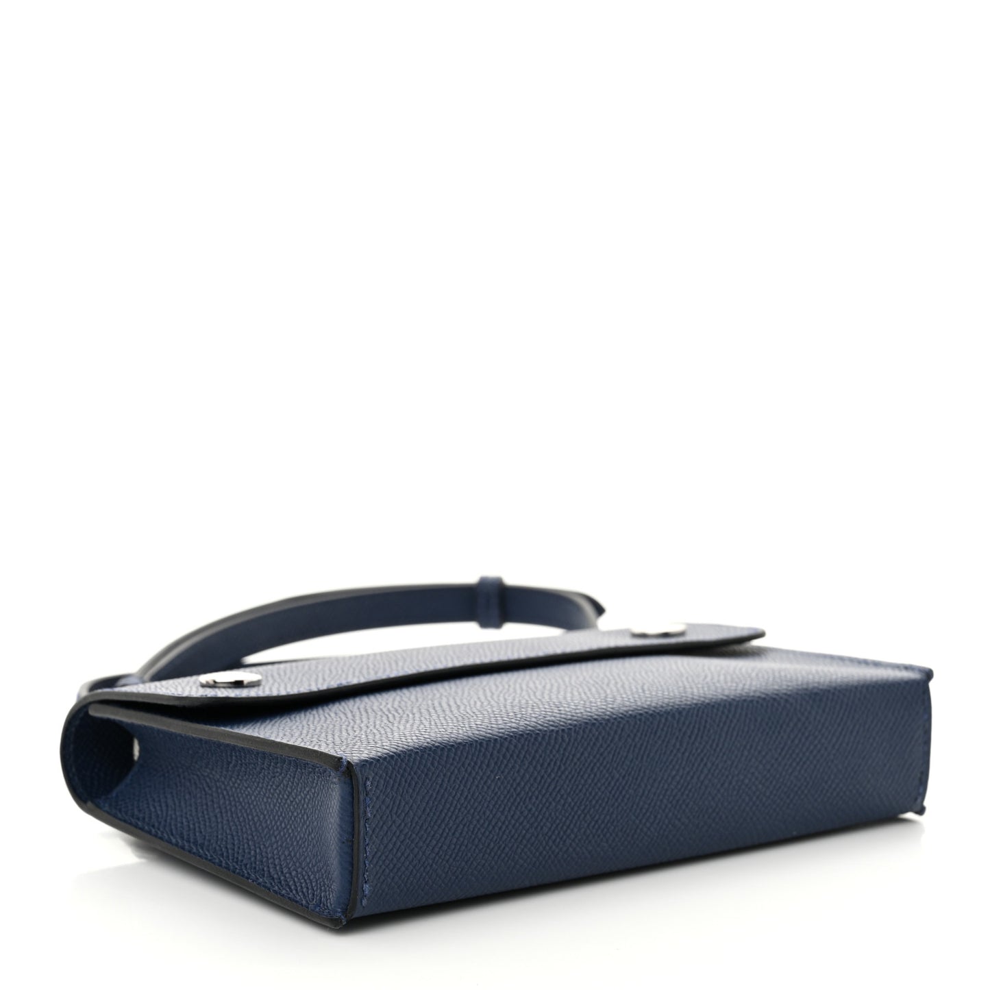 Epsom Hermesnap Wallet Bleu Navy