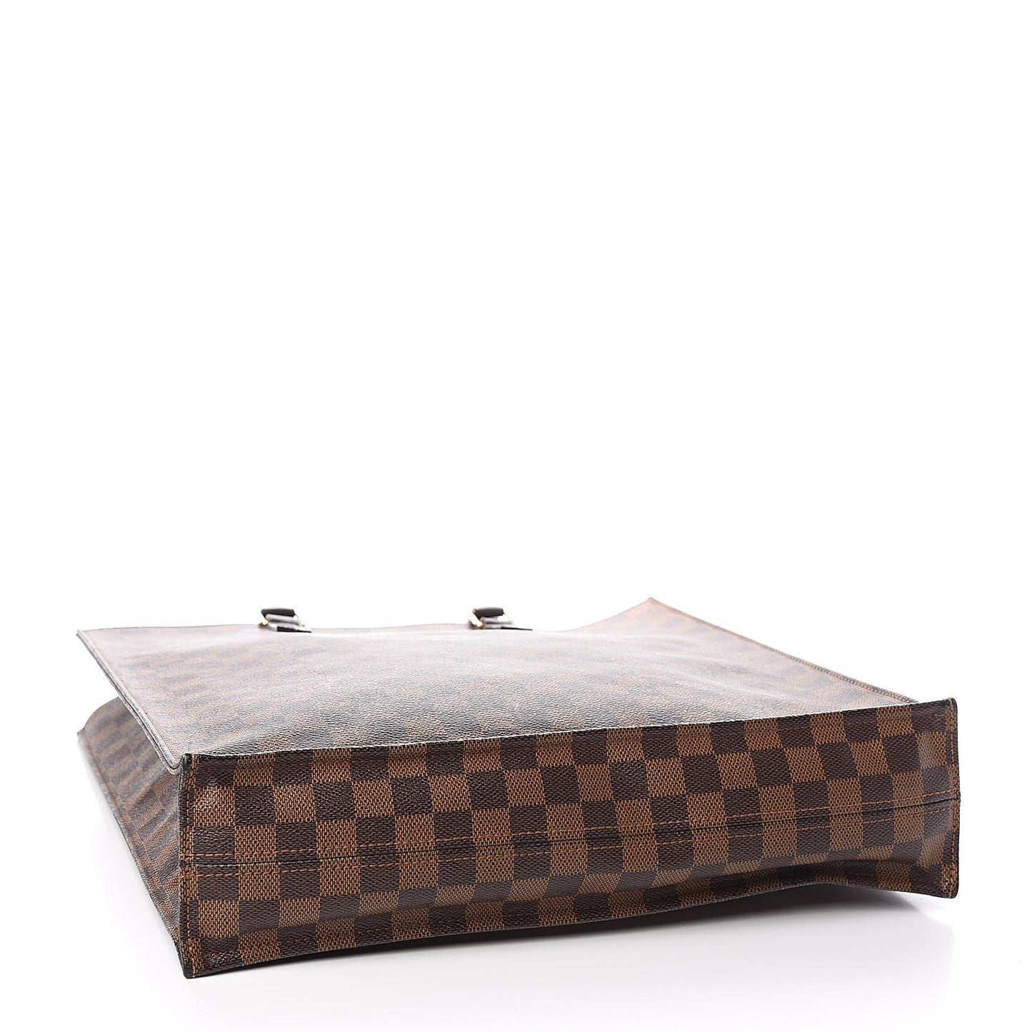 Damier Ebene Sac Plat