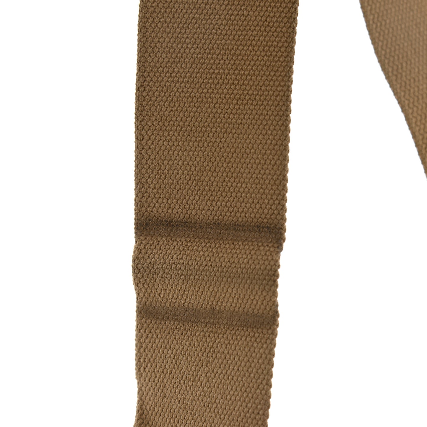 Jacquard Logo Small Flat Messenger Bag Corda Bruciato