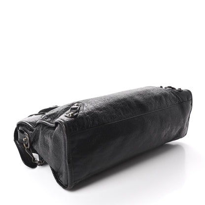 Balenciaga Agneau Classic Hardware City Black 5 of 11
