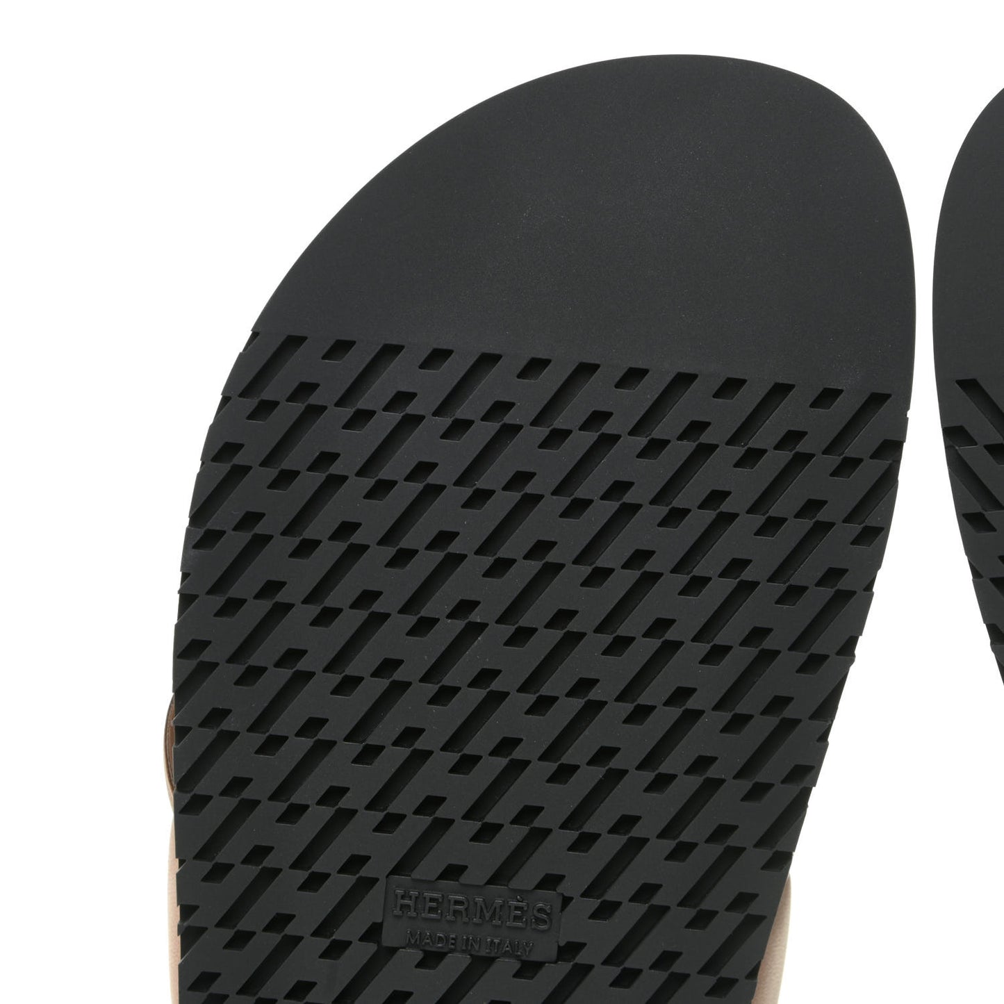Nappa Extra Sandals 40 Naturel