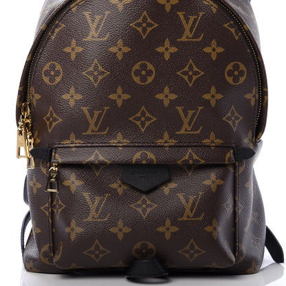 Louis Vuitton Monogram Palm Springs Backpack PM 9 of 9