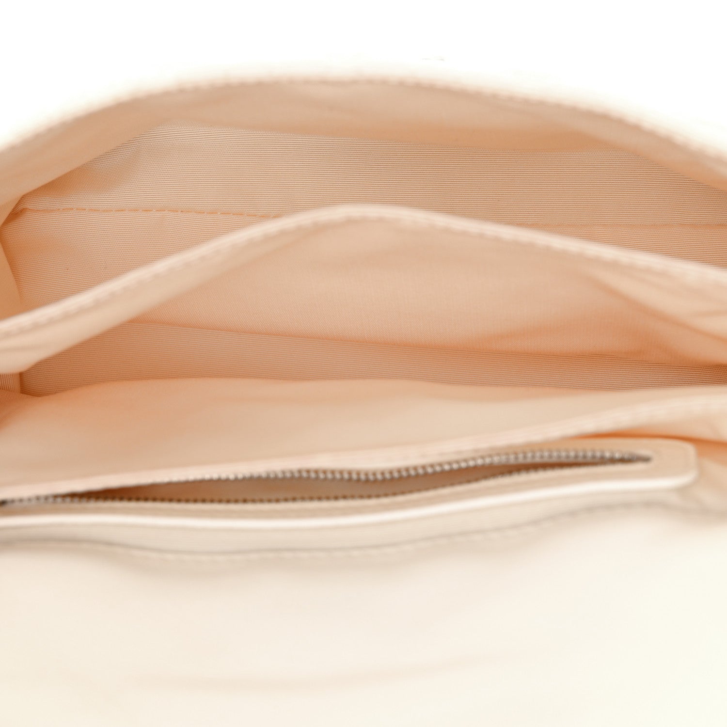 Christian Dior Lambskin Cannage New Lock Flap White 5 of 16