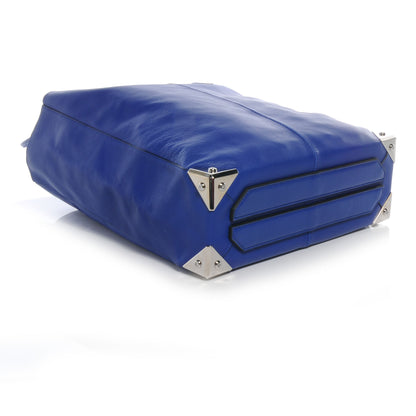 Alexander Wang Leather Prisma Tote Electric Blue 4 of 7