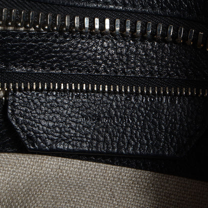 Proenza Schouler Leather PS13 Small Satchel Black 8 of 11