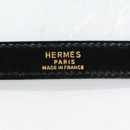Hermes Box Kelly Sellier 32 Black 22 of 25