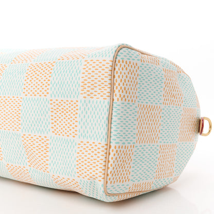 Louis Vuitton Damier Heritage Speedy Bandouliere 40 White 13 of 13