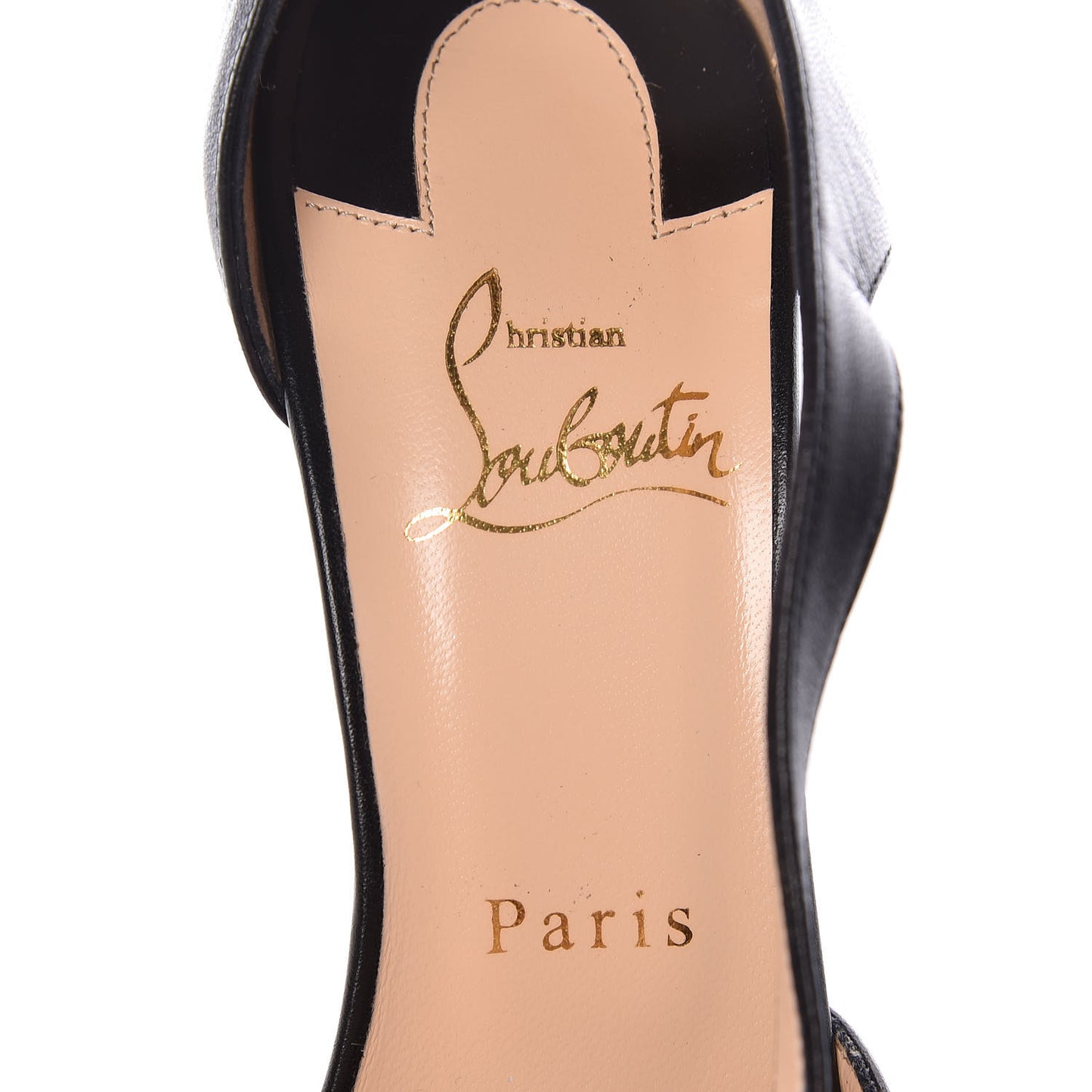 Shiny Nappa Catchy One 100 Pumps 38.5 Black
