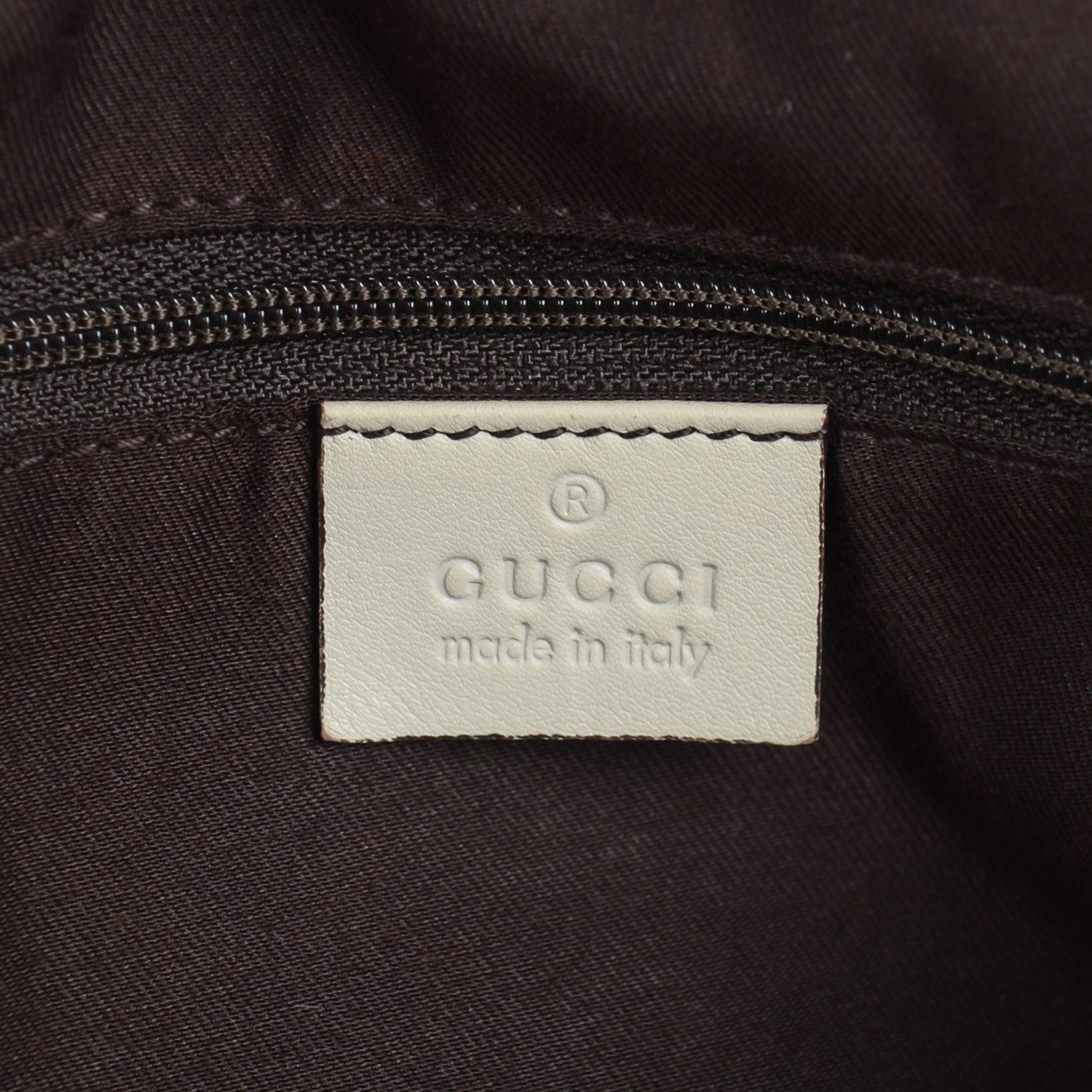 Gucci Monogram Medium Sukey Boston Bag Off White 6 of 7