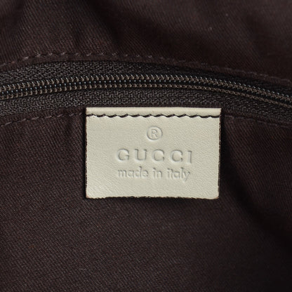 Gucci Monogram Medium Sukey Boston Bag Off White 6 of 7