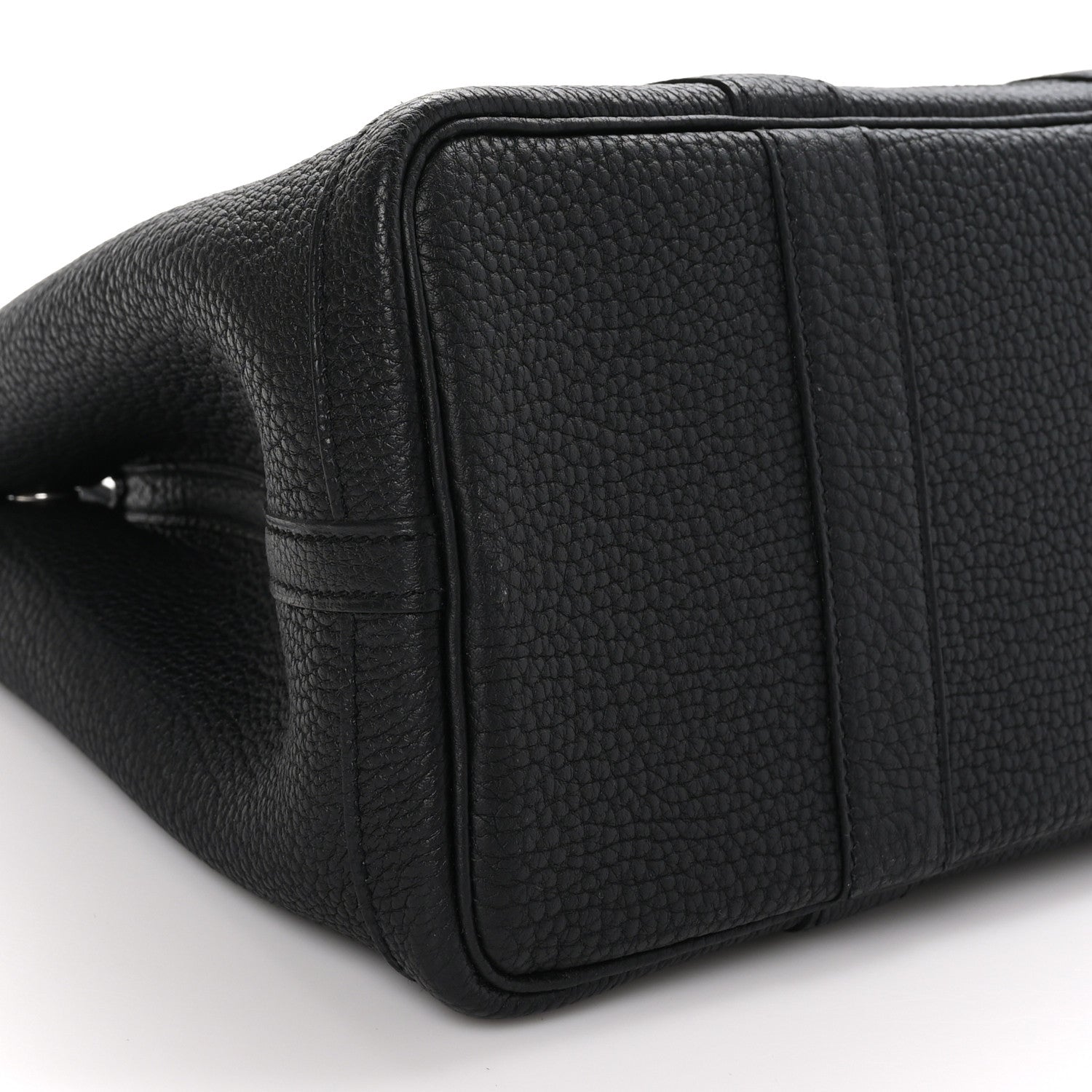 Hermes Negonda Garden Party 30 TPM Black 9 of 10