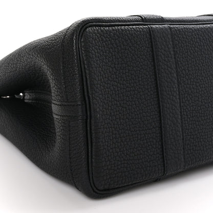 Hermes Negonda Garden Party 30 TPM Black 9 of 10