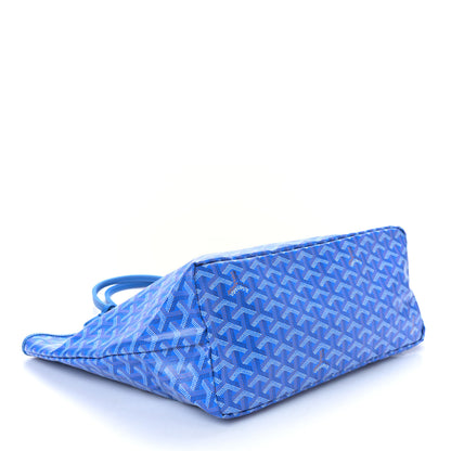 Goyard Goyardine Saint Louis PM Sky Blue 5 of 9