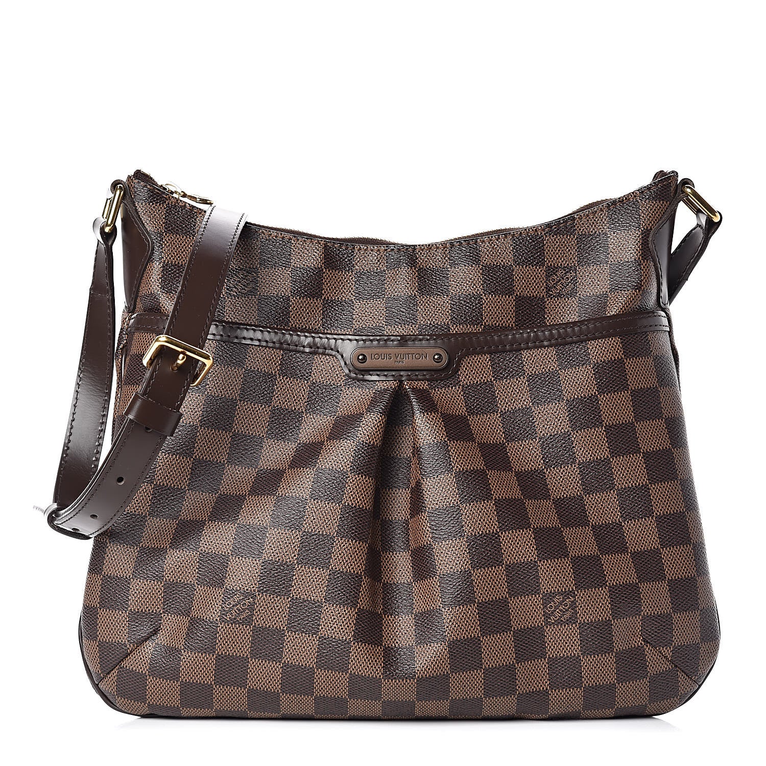 Louis Vuitton Damier Ebene Bloomsbury PM 1 of 11