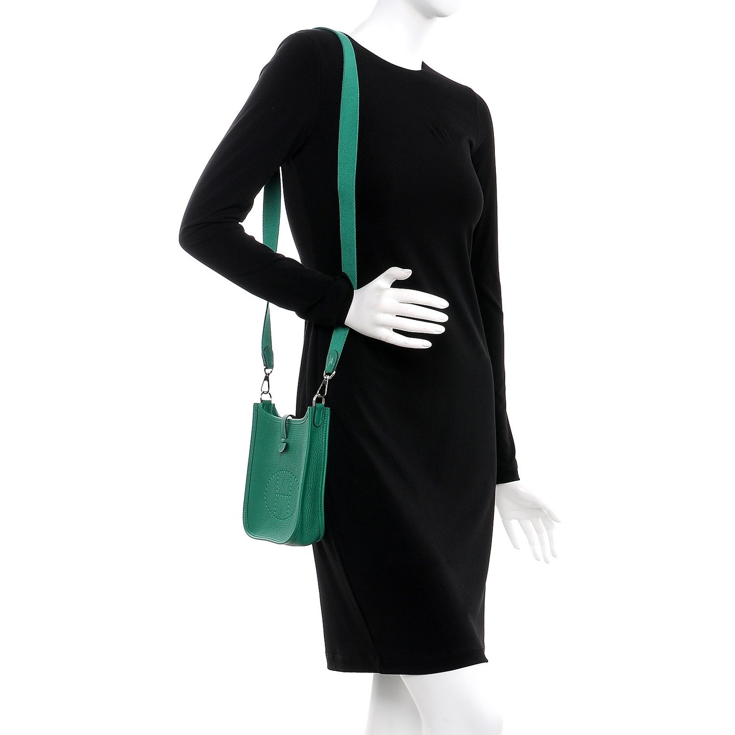 Taurillon Clemence Evelyne TPM Vert Vertigo