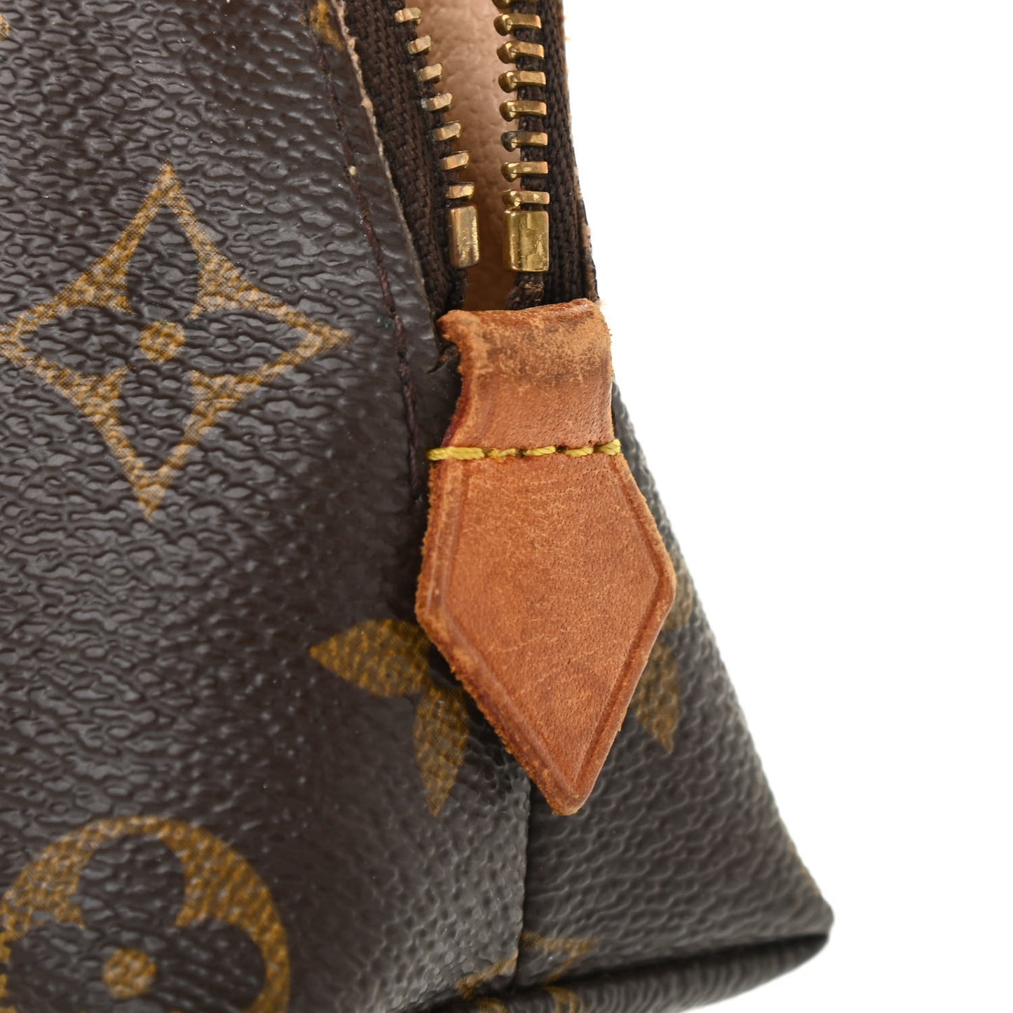 Monogram Cosmetic Pouch