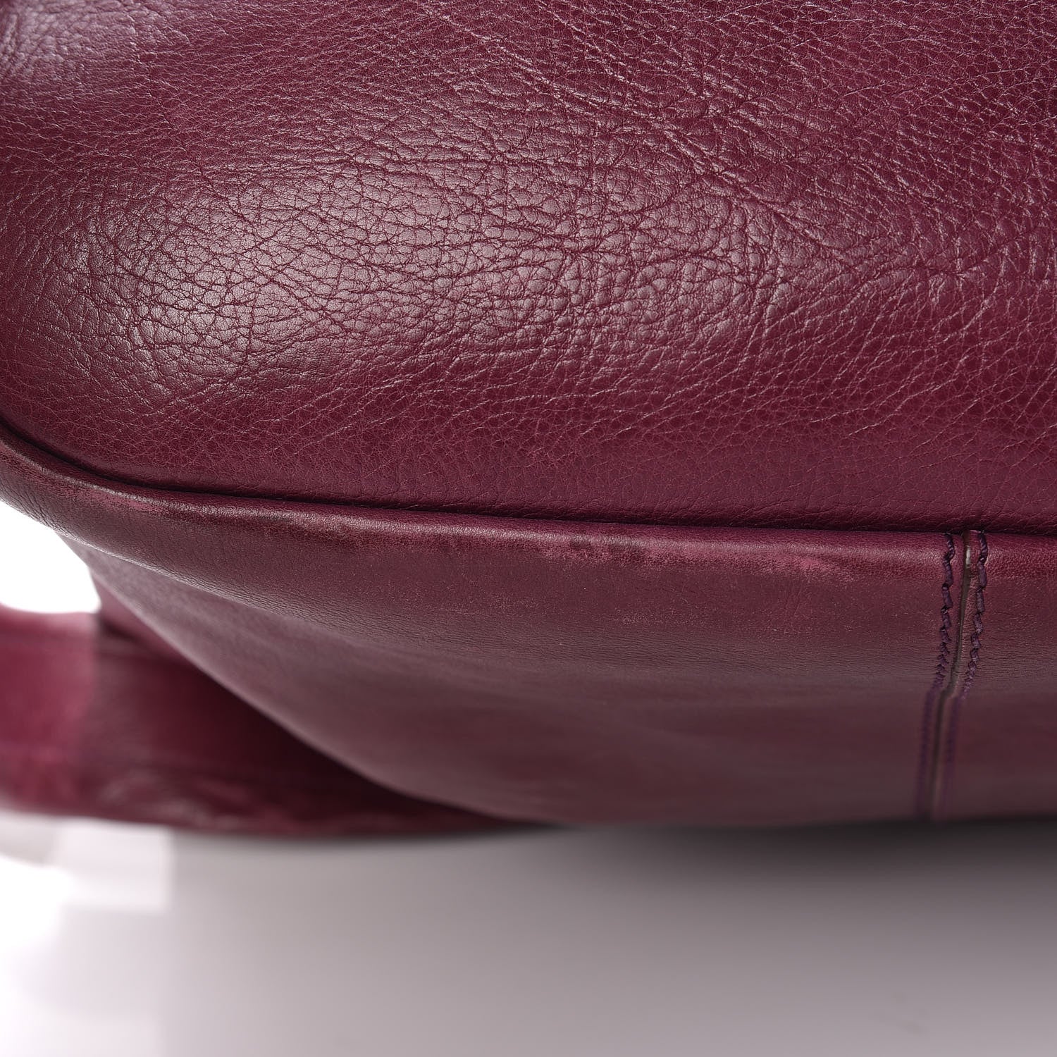 Givenchy Lambskin North South Nightingale Aubergine 23 of 25