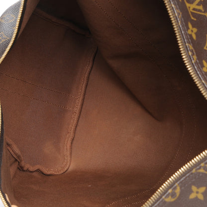 Louis Vuitton Monogram Keepall Bandouliere 50 12 of 12