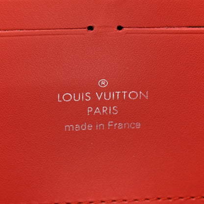Louis Vuitton Masters Da Vinci Zippy Wallet 11 of 14