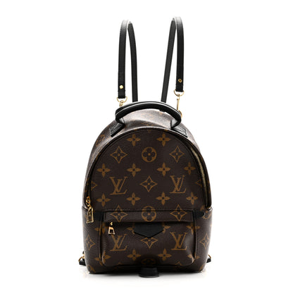 Louis Vuitton Monogram Palm Springs Backpack Mini 1 of 10