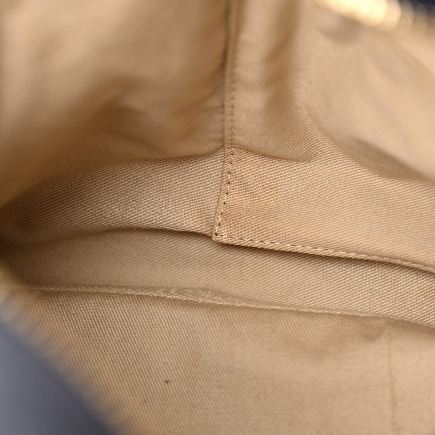 Chloe Calfskin Medium Military Paraty Blue 13 of 13