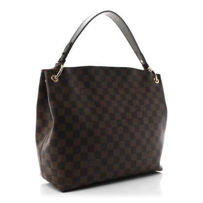 Louis Vuitton Damier Ebene Graceful PM 3 of 9
