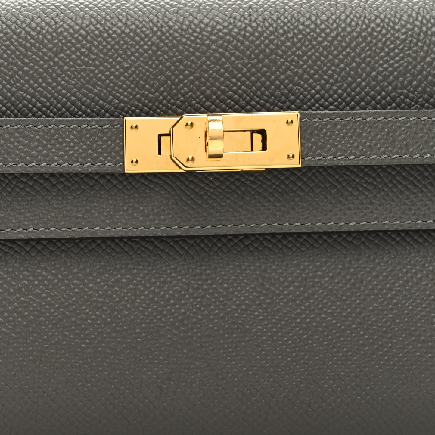 Epsom Kelly To Go Wallet Gris Meyer