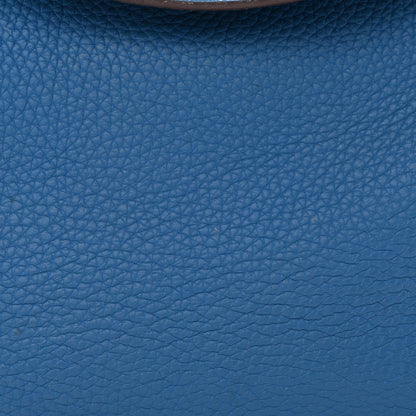 Hermes Taurillon Clemence Lindy 34 Mykonos 10 of 13