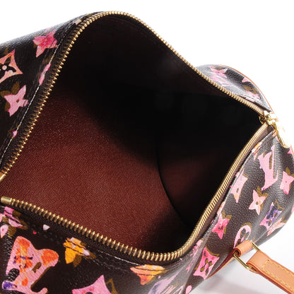 Louis Vuitton Watercolor Aquarelle Papillon 5 of 7