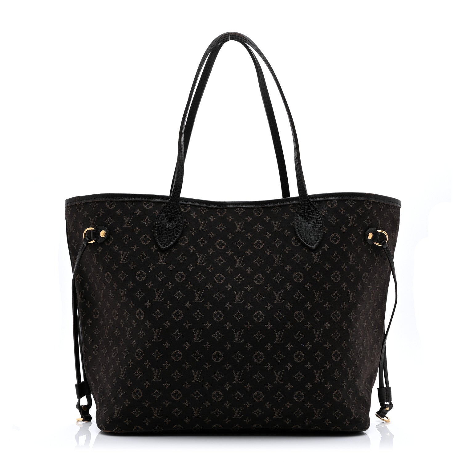 Louis Vuitton Monogram Idylle Neverfull MM Fusain 1 of 10