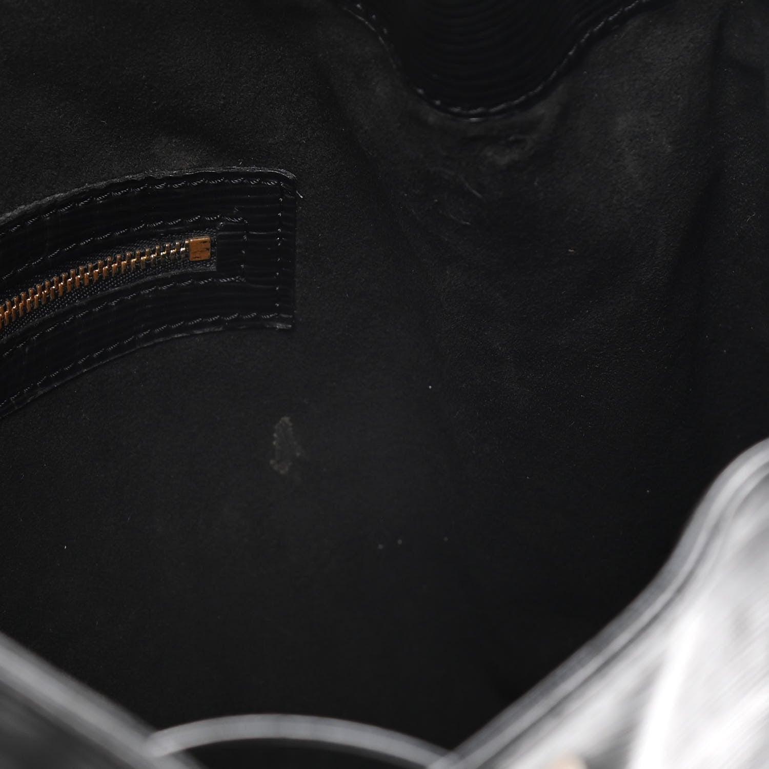 Louis Vuitton Epi Noe Black 12 of 25