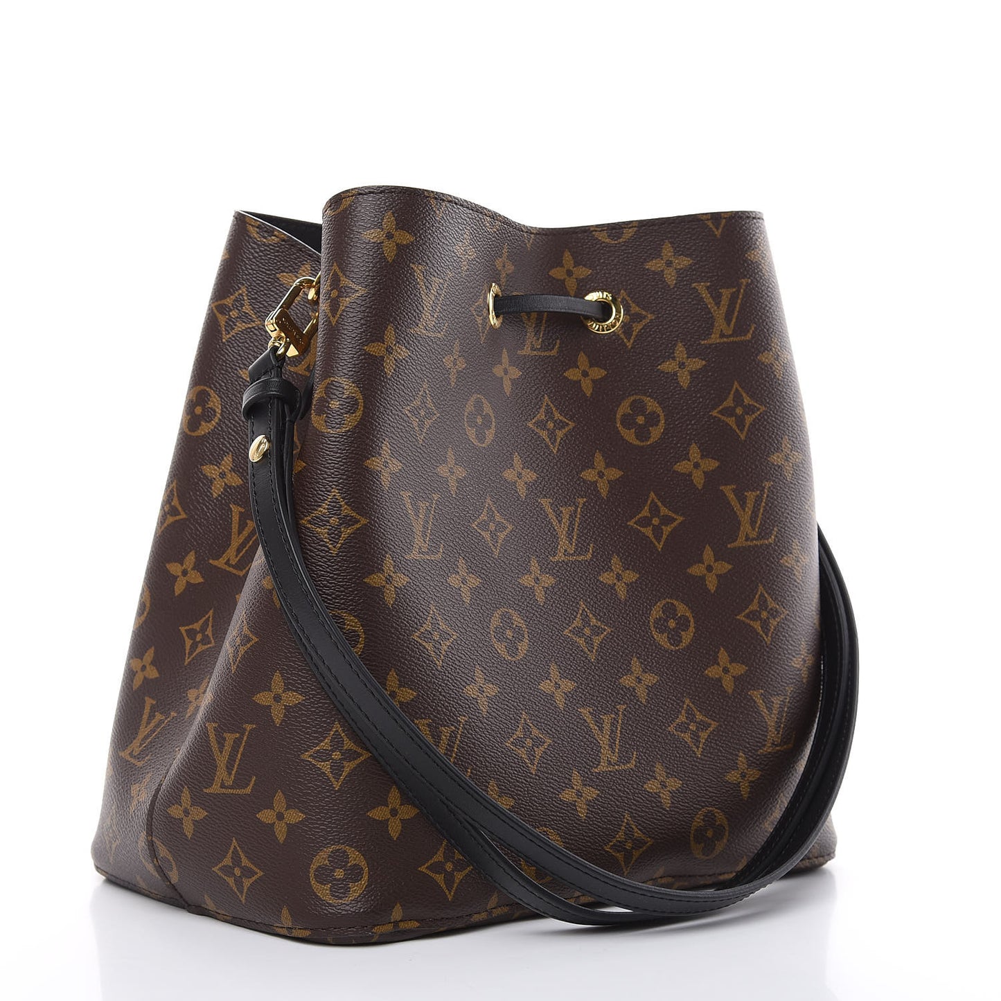 Monogram Neonoe MM Black