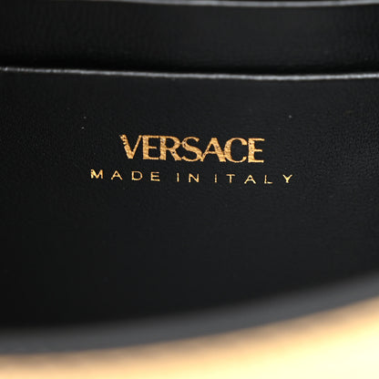 Versace Metallic Calfskin Mini La Medusa Bag Gold 6 of 12