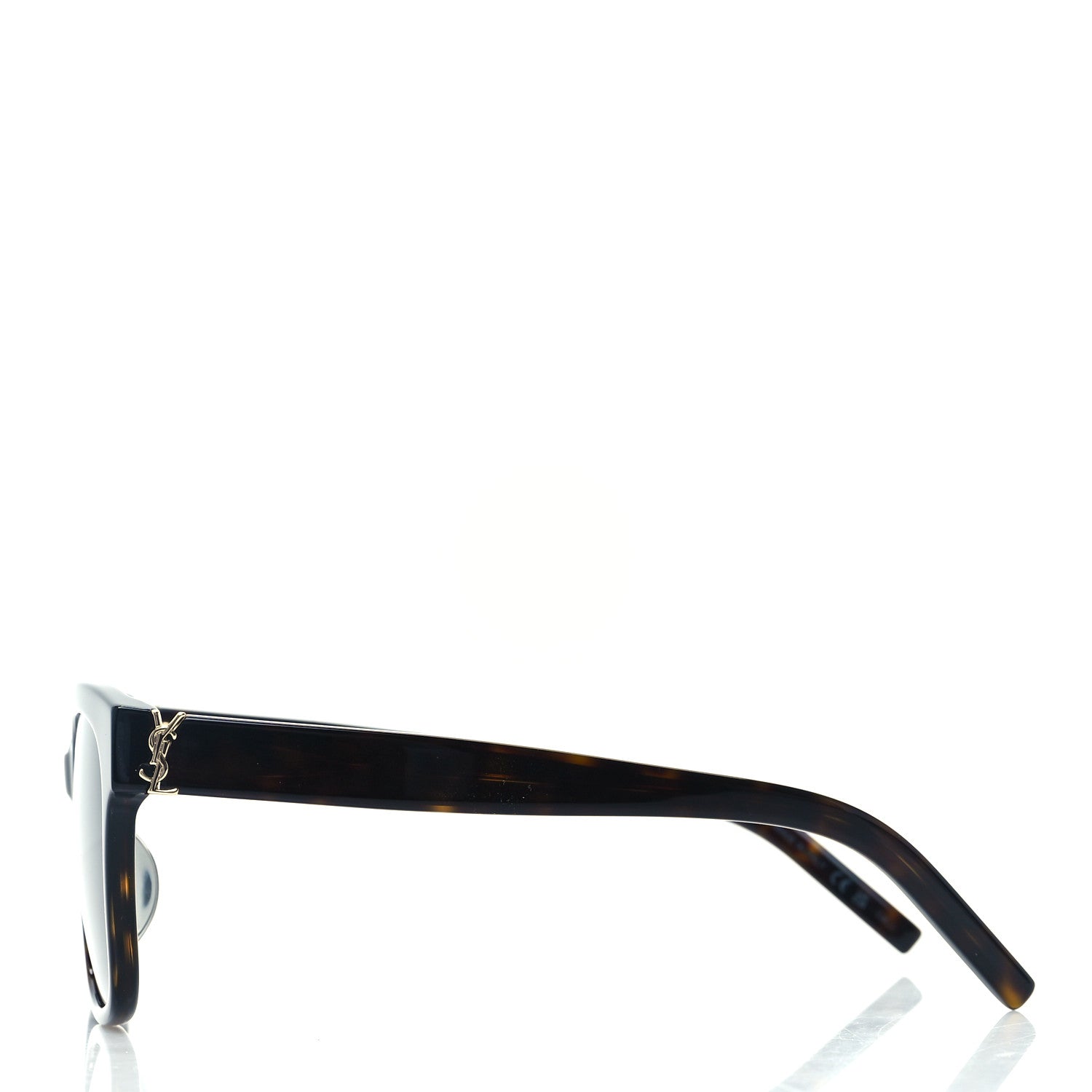 Saint Laurent Acetate SL M40/F Sunglasses Tortoise 3 of 11
