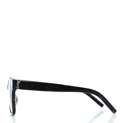 Saint Laurent Acetate SL M40/F Sunglasses Tortoise 3 of 11
