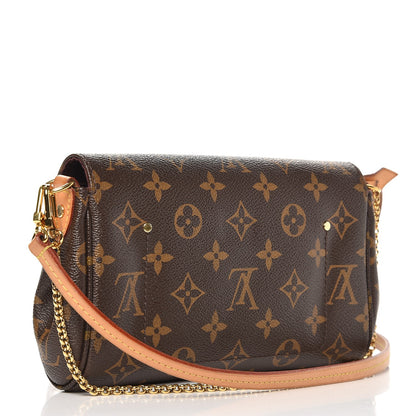 Louis Vuitton Monogram Favorite PM 3 of 7