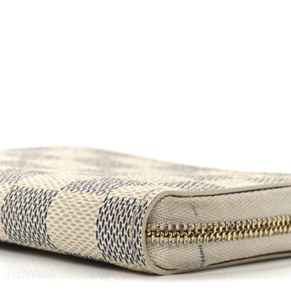 Louis Vuitton Damier Azur Zippy Coin Purse 7 of 7