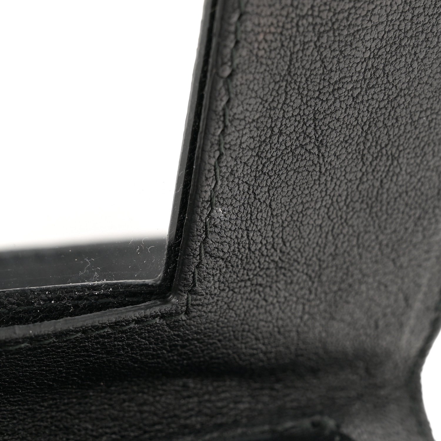 Proenza Schouler Lambskin Large PS1 Chain Wallet Black 10 of 11