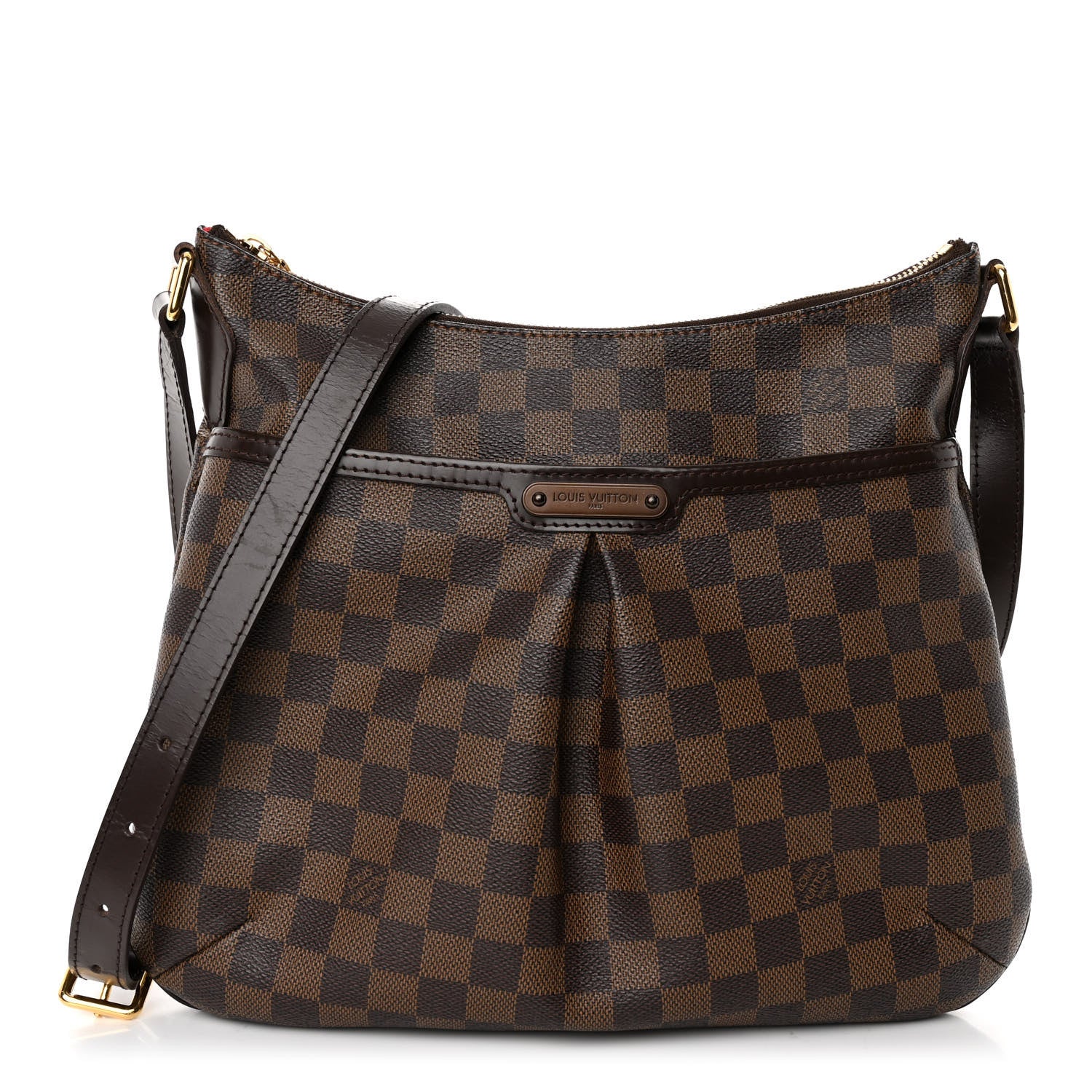Louis Vuitton Damier Ebene Bloomsbury PM 1 of 9