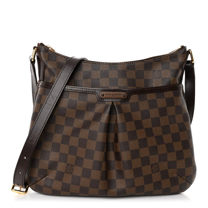 Louis Vuitton Damier Ebene Bloomsbury PM 1 of 9