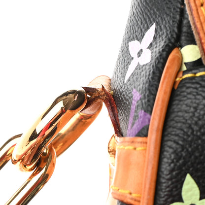 Louis Vuitton Monogram Multicolor Beverly MM Black 16 of 16
