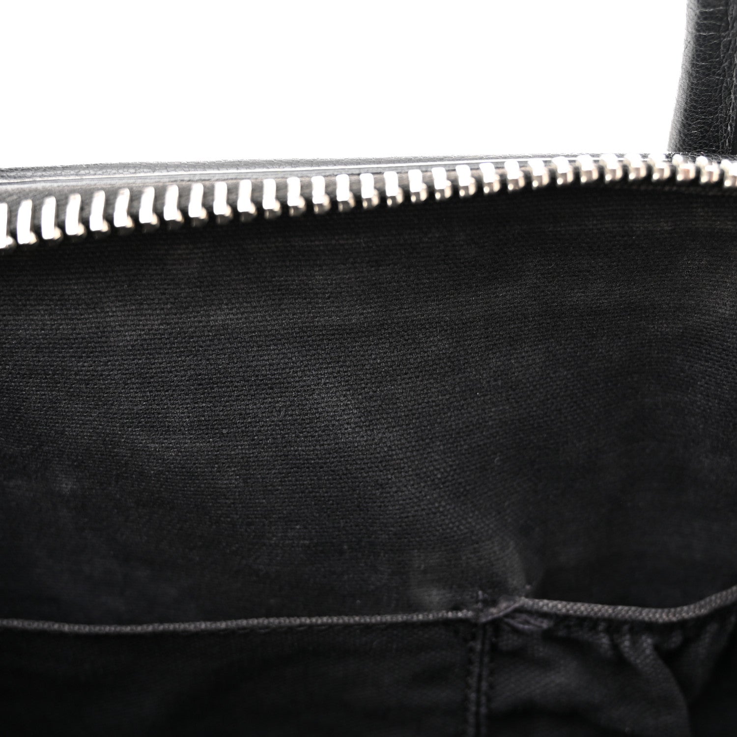 Givenchy Sugar Goatskin Medium Antigona Black 11 of 16