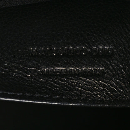 Saint Laurent Grain De Poudre Small Uptown Tote Black 7 of 9