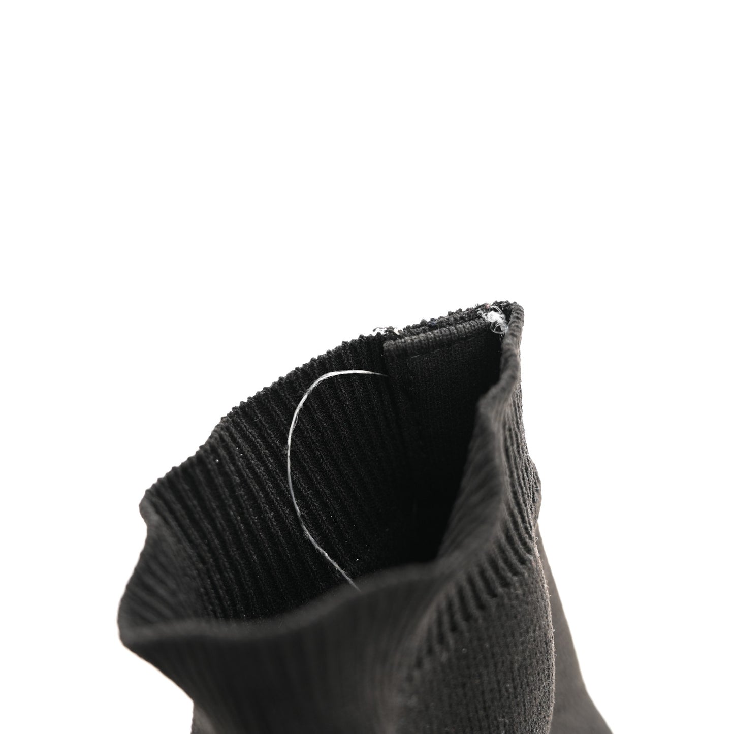 Recycled Knit Womens Speed Graffiti Sneakers 37 Black Pink
