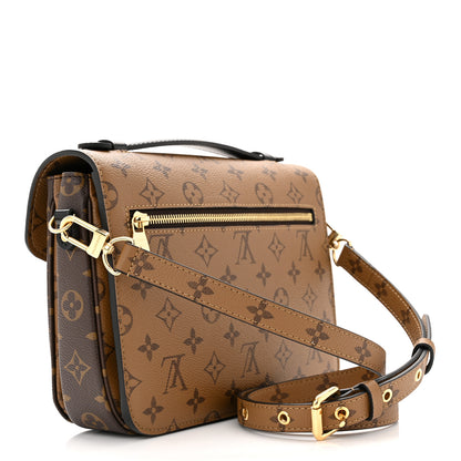 Louis Vuitton Reverse Monogram Pochette Metis 3 of 10
