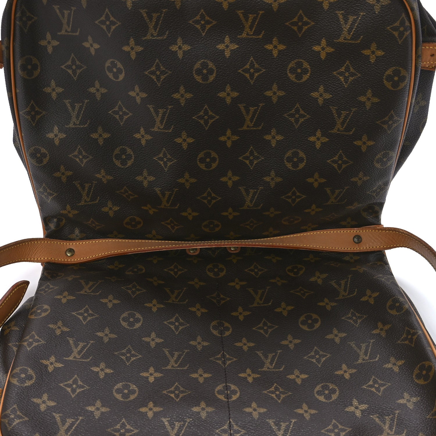 Louis Vuitton Monogram Saumur 35 13 of 18