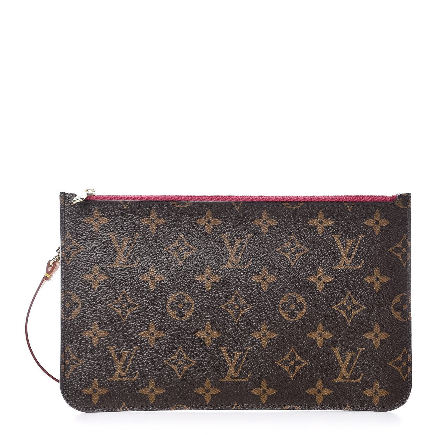 Monogram Neverfull MM GM Pochette Pivoine