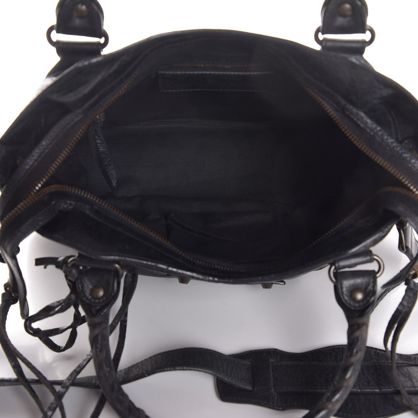 Agneau Classic Hardware Town Black