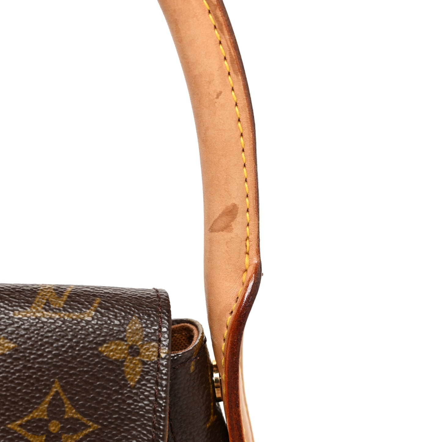 Monogram Mini Looping